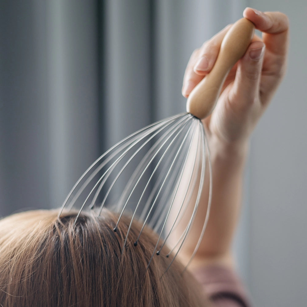 Duurzaam Hoofdmassage Spin - Croll & Denecke