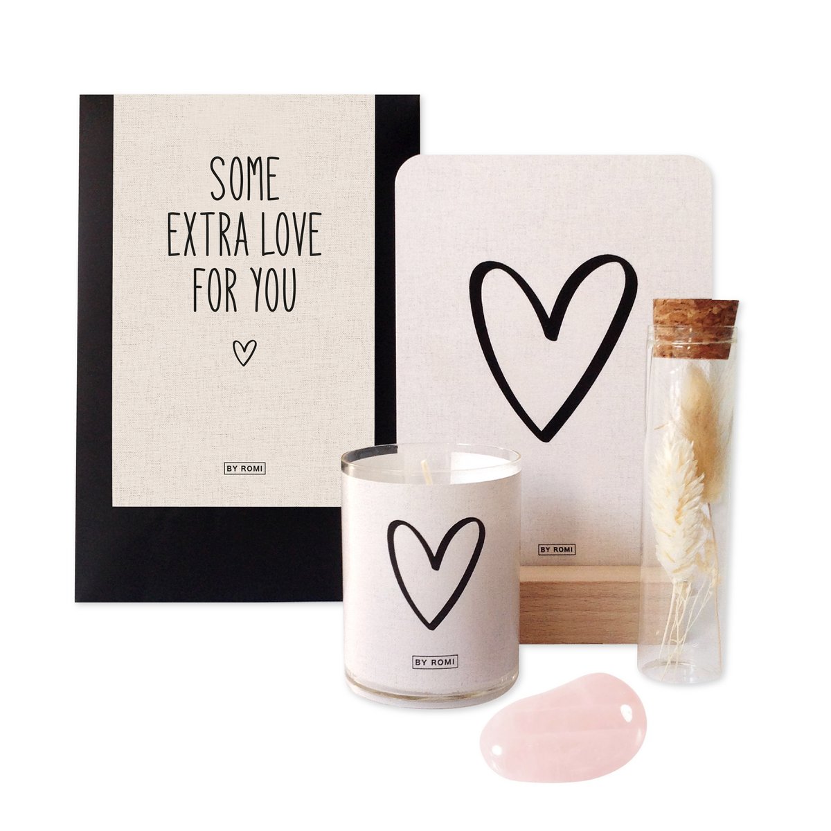Cadeaupakket - Some extra love for you