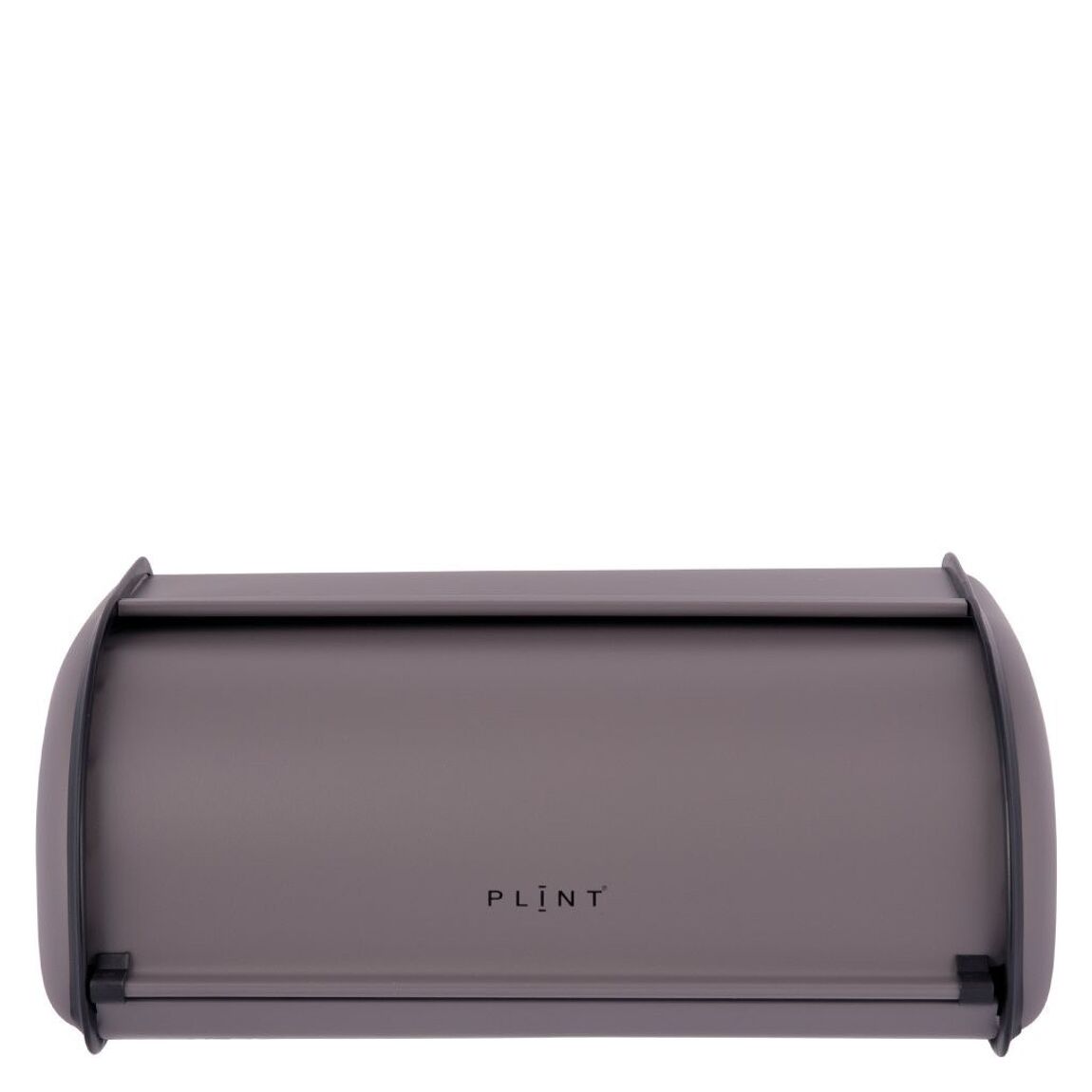 Broodtrommel Retro Vintage Grijs - Plint (klein model)