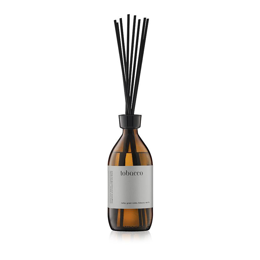 Geurstokjes "Tabak" 250 ml Mia Colonia