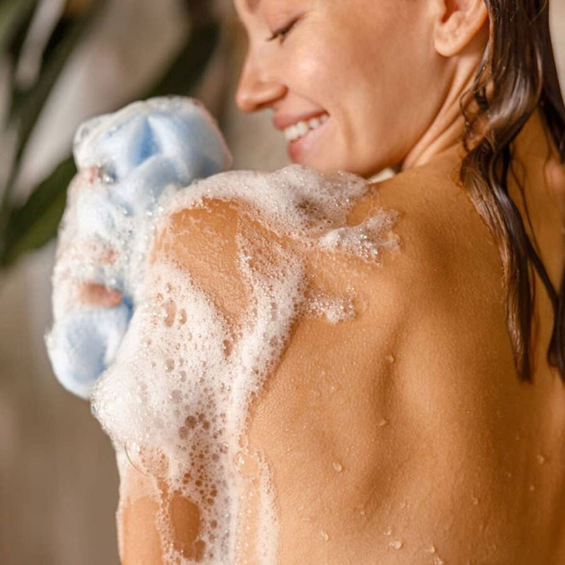 Natury honing ontspannende bad- & douche zeep 500 ML