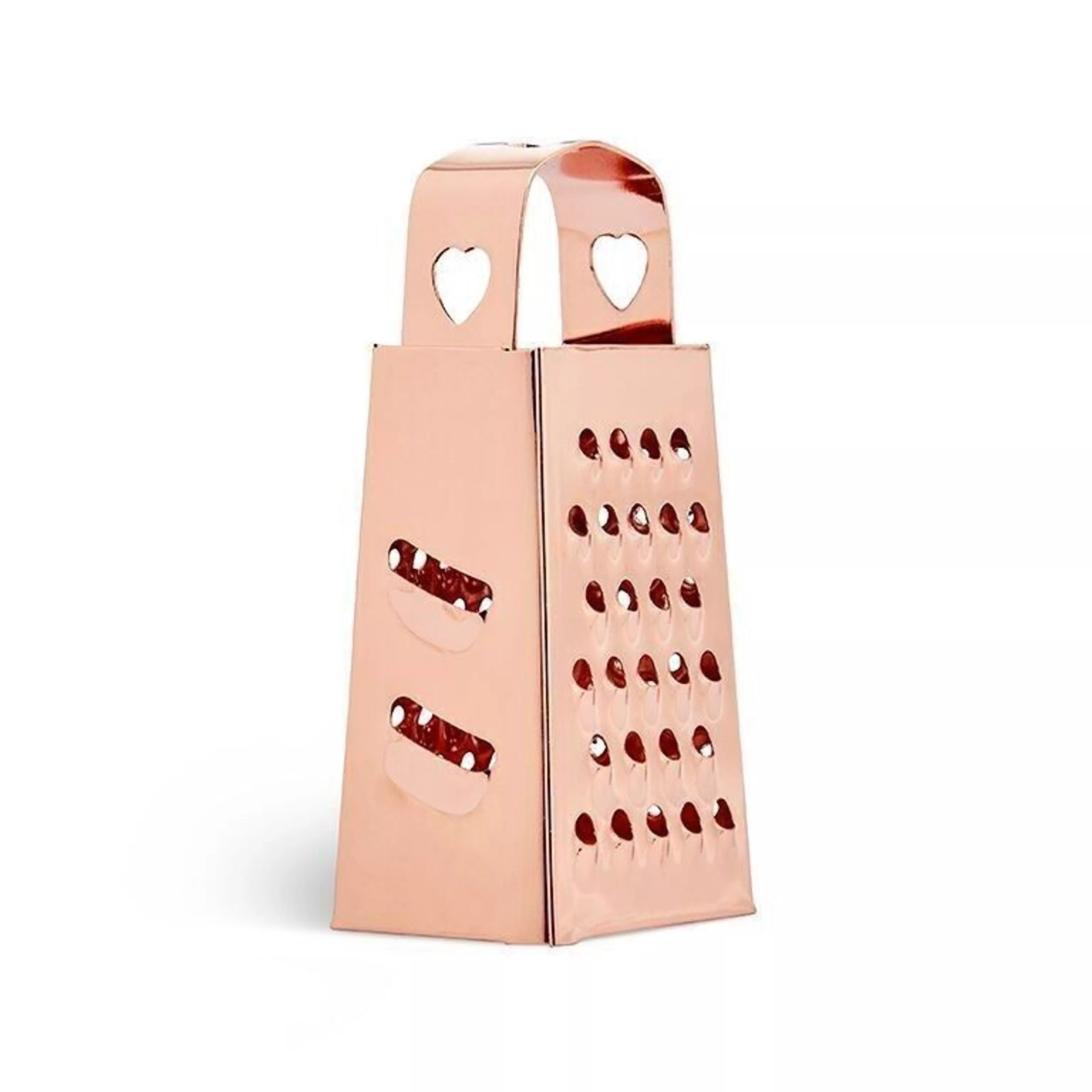 Mini Rasp Geurblokjes - Rose - Goud