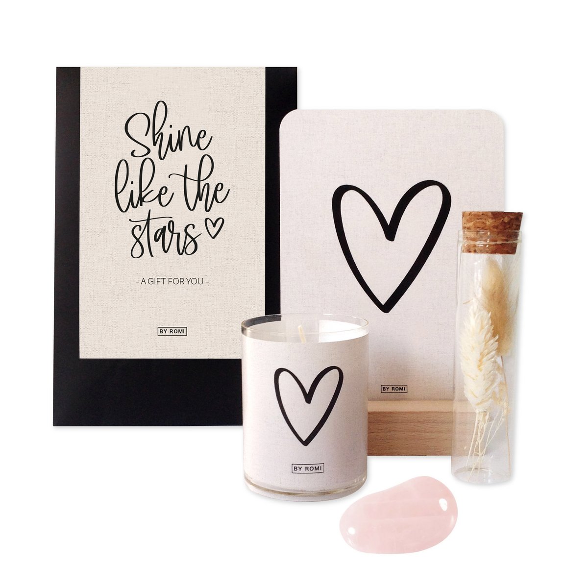 Cadeaupakket - Shine like the stars