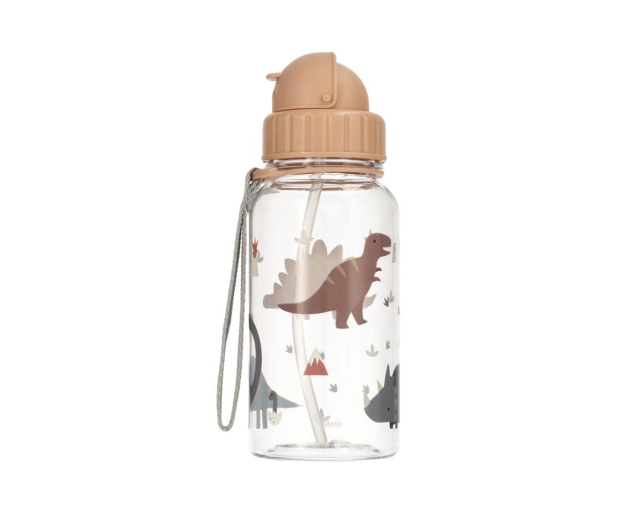 Tutete Kids Tritan drinkfles 500ml | Dinos World