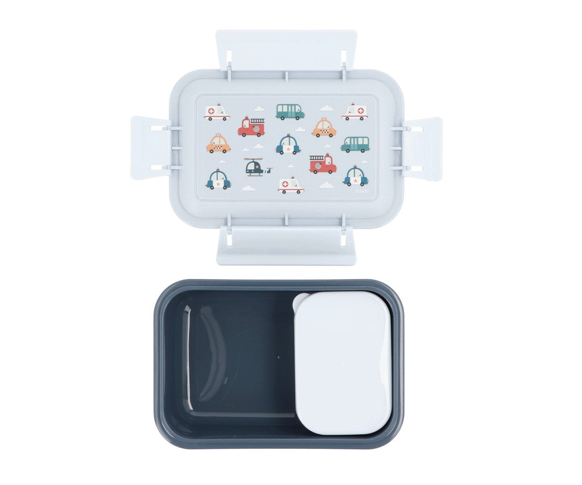 Bento Lunchbox Tutete | Leuke voertuigen