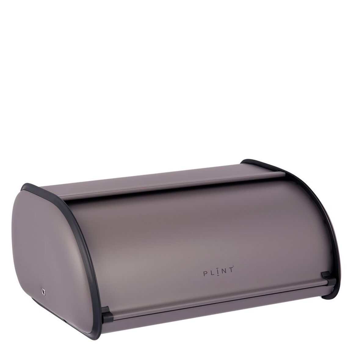 Broodtrommel Retro Vintage Grijs - Plint