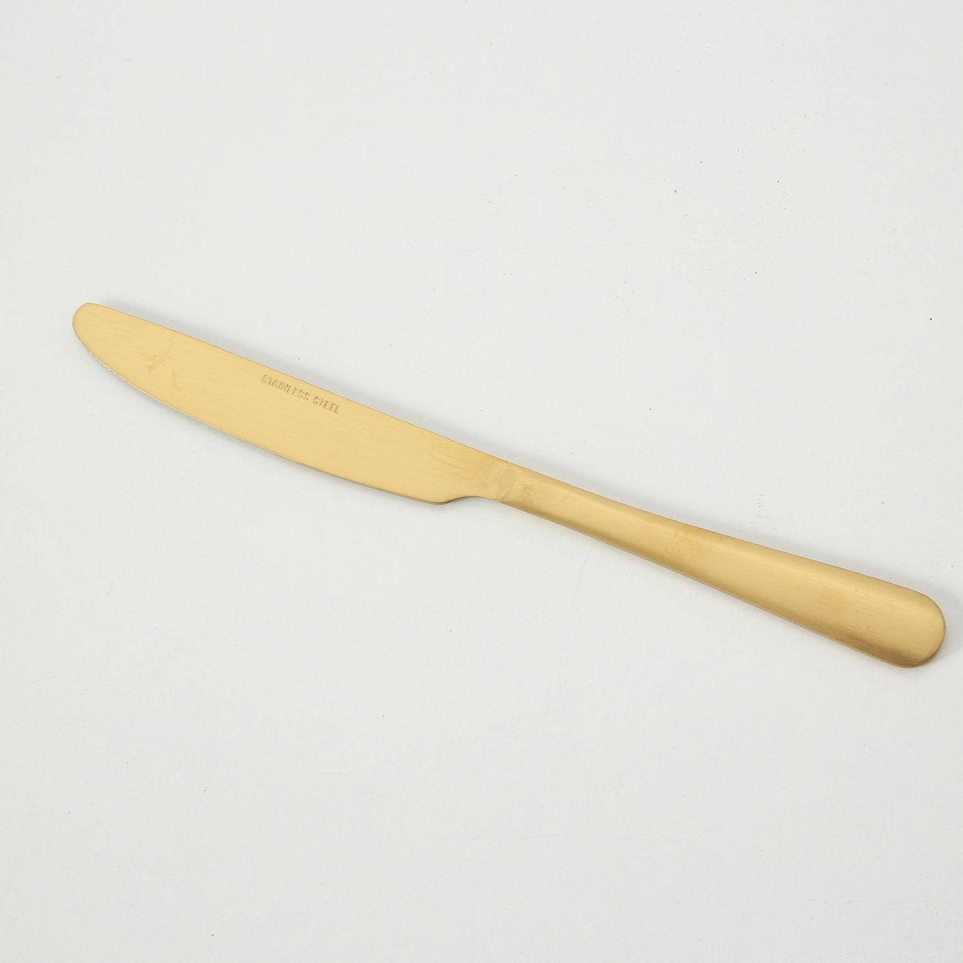 Bestekset 16-delige Landlord goudkleur roestvrij staal