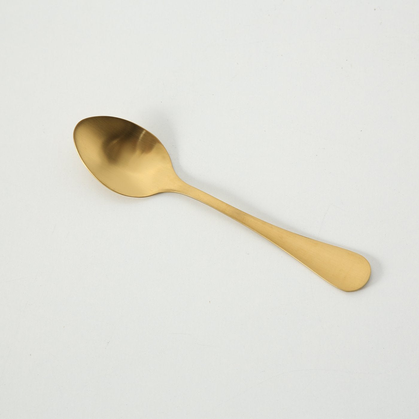 Bestekset 16-delige Landlord goudkleur roestvrij staal