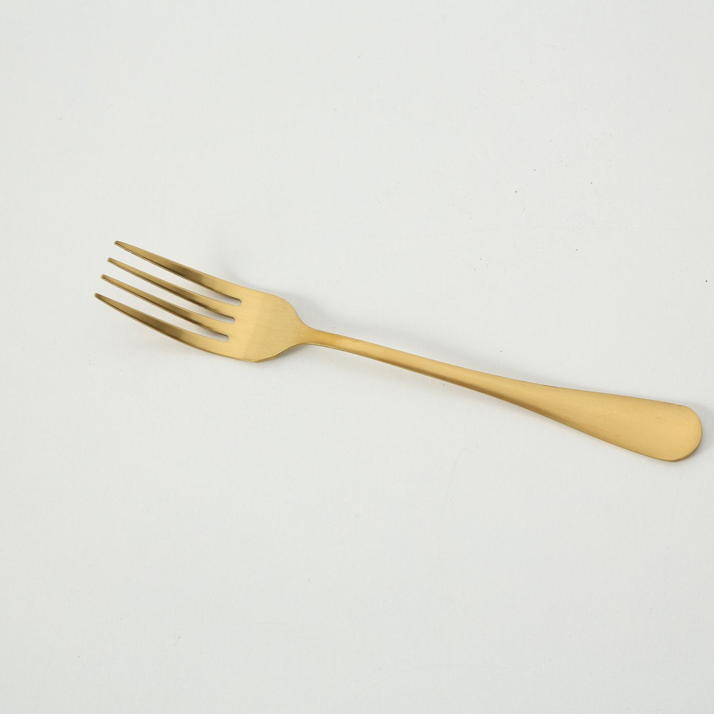 Bestekset 16-delige Landlord goudkleur roestvrij staal