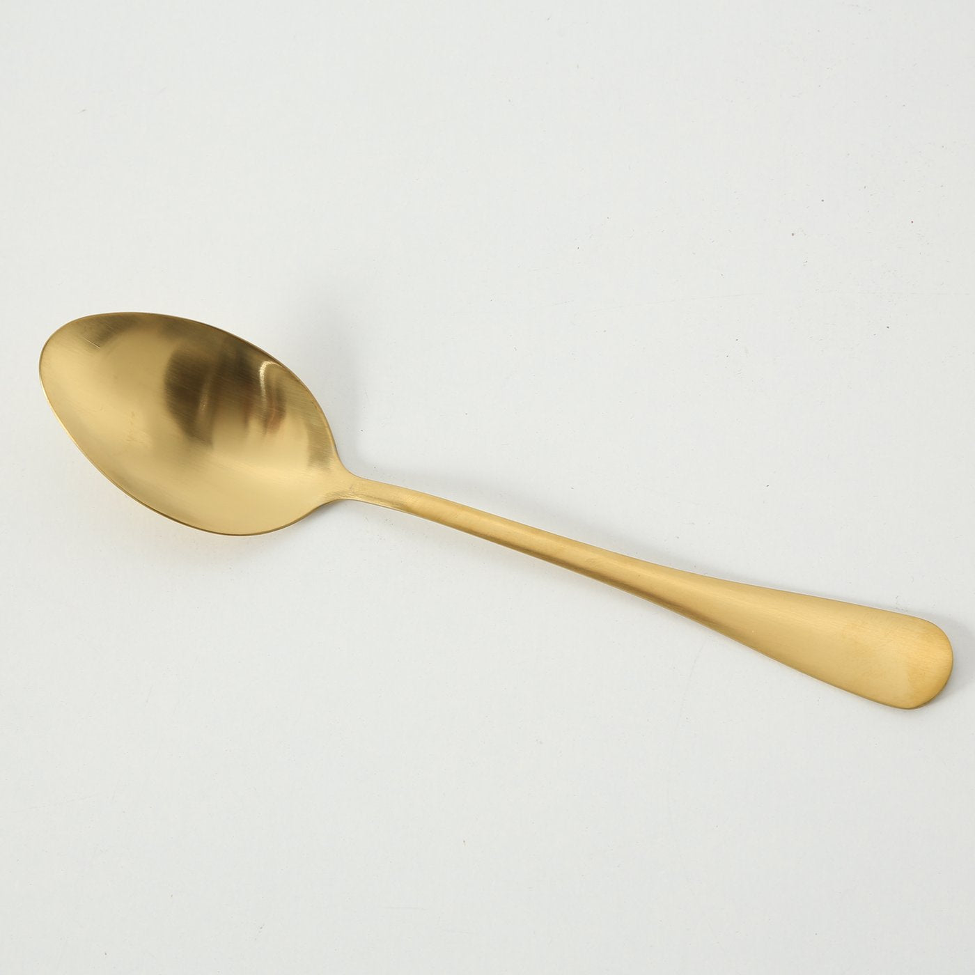 Bestekset 16-delige Landlord goudkleur roestvrij staal