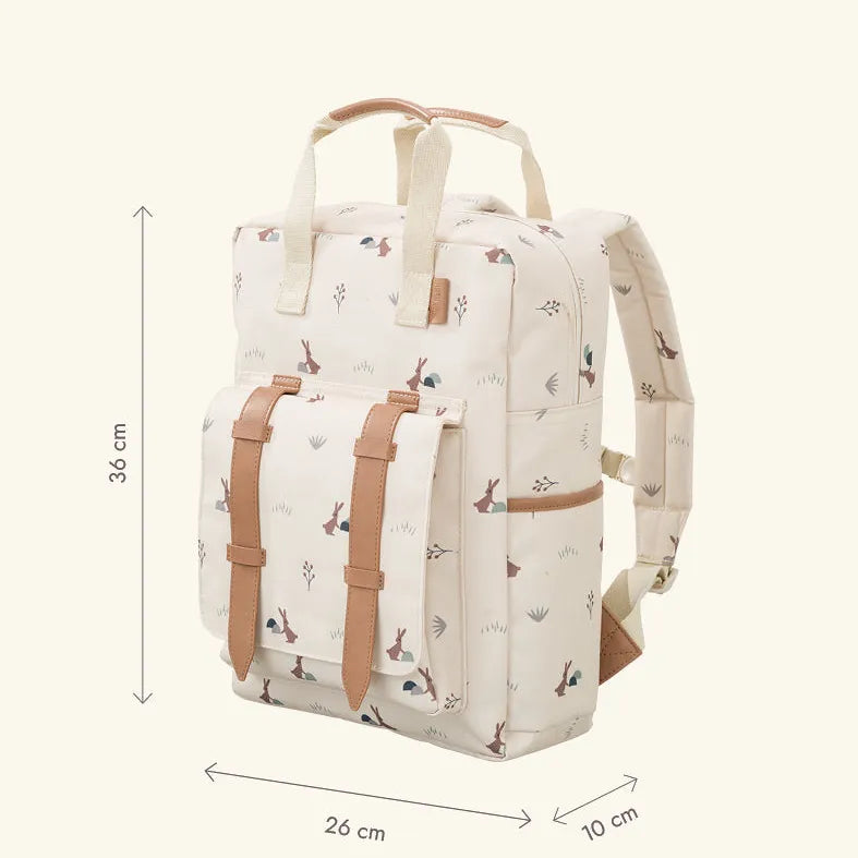 Fresk Backpack, Kinderrugzak Groot - Rabbit Sandshell