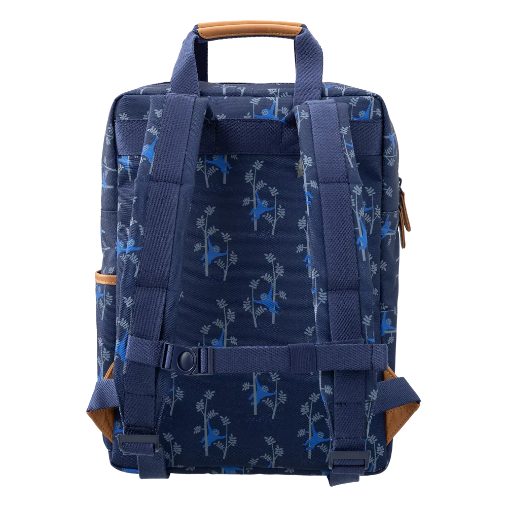 Fresk Backpack, Kinderrugzak Groot - Aap