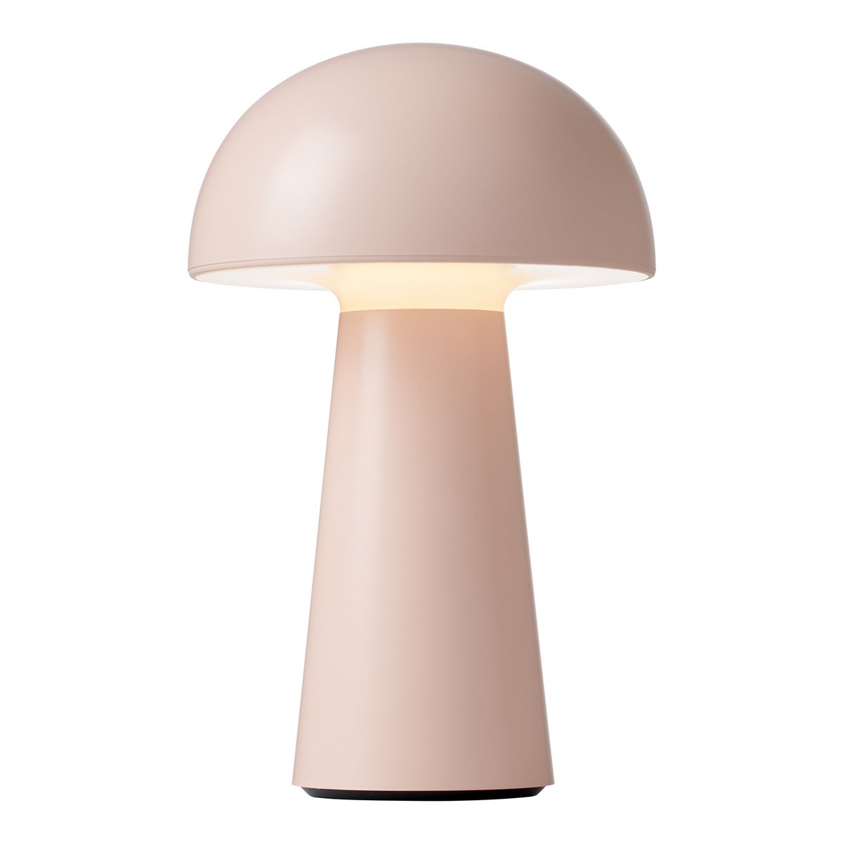 Move Me oplaadbaar draadloze LED tafellamp roze