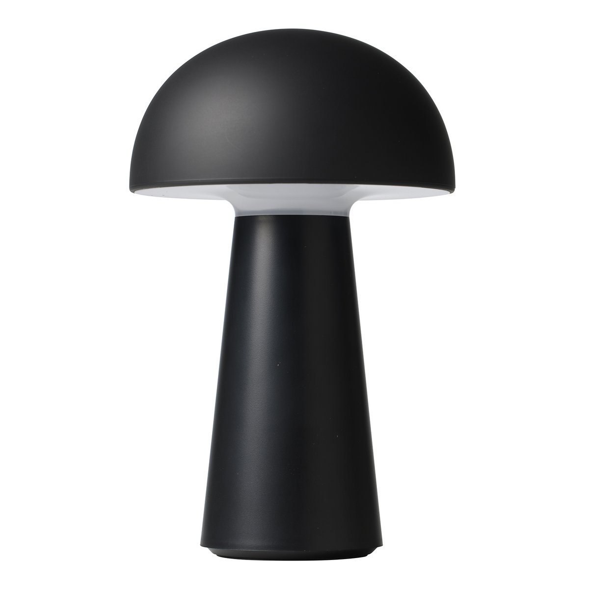 Move Me oplaadbaar draadloze LED tafellamp zwart