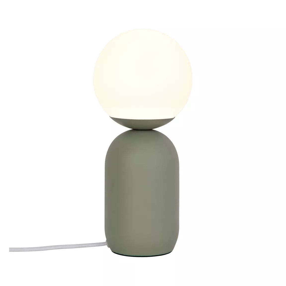 Tafellamp Stella groen By Kubbick