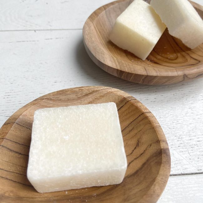 Geurblokje / Amberblokje White Musk