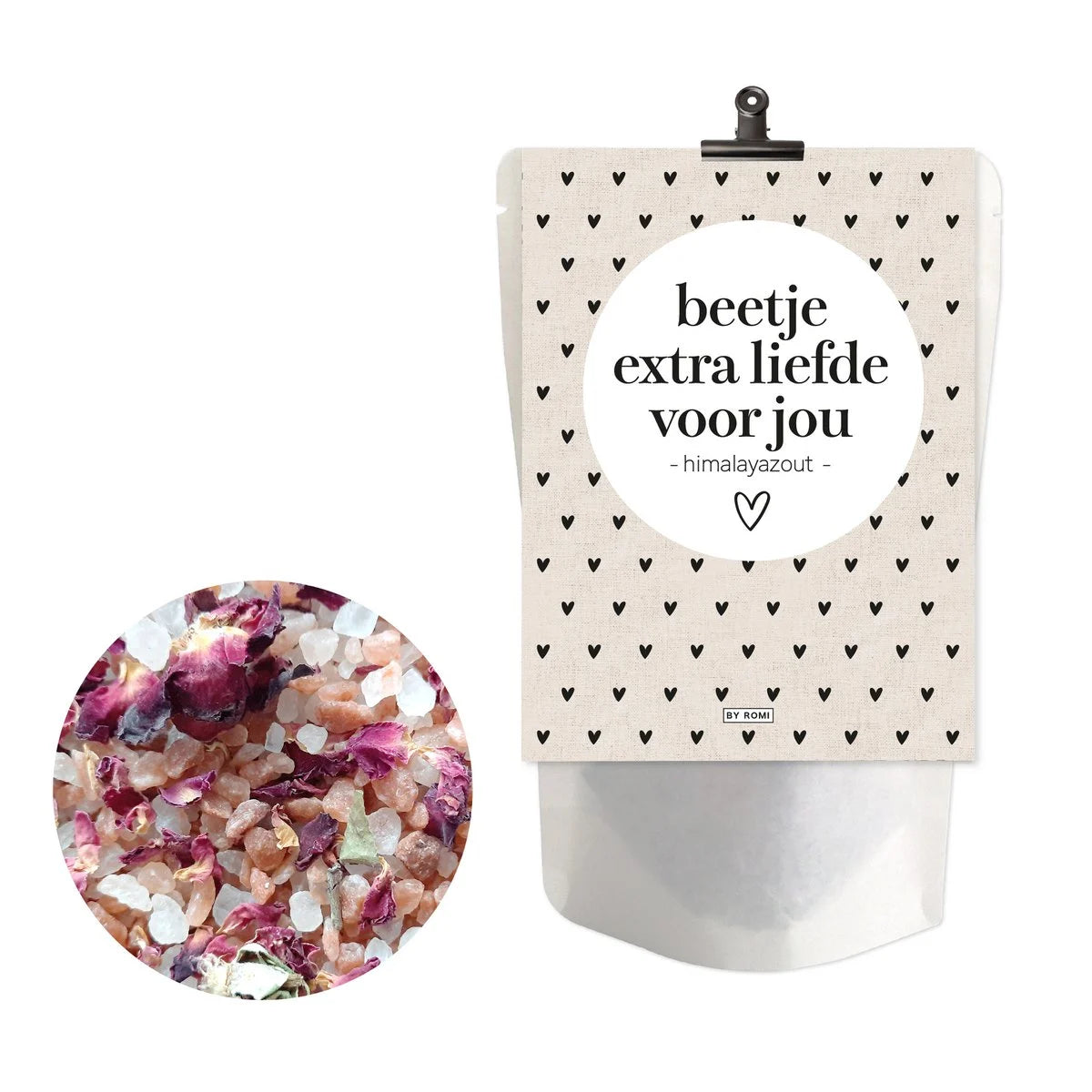 Himalayazout - Beetje extra liefde voor jou