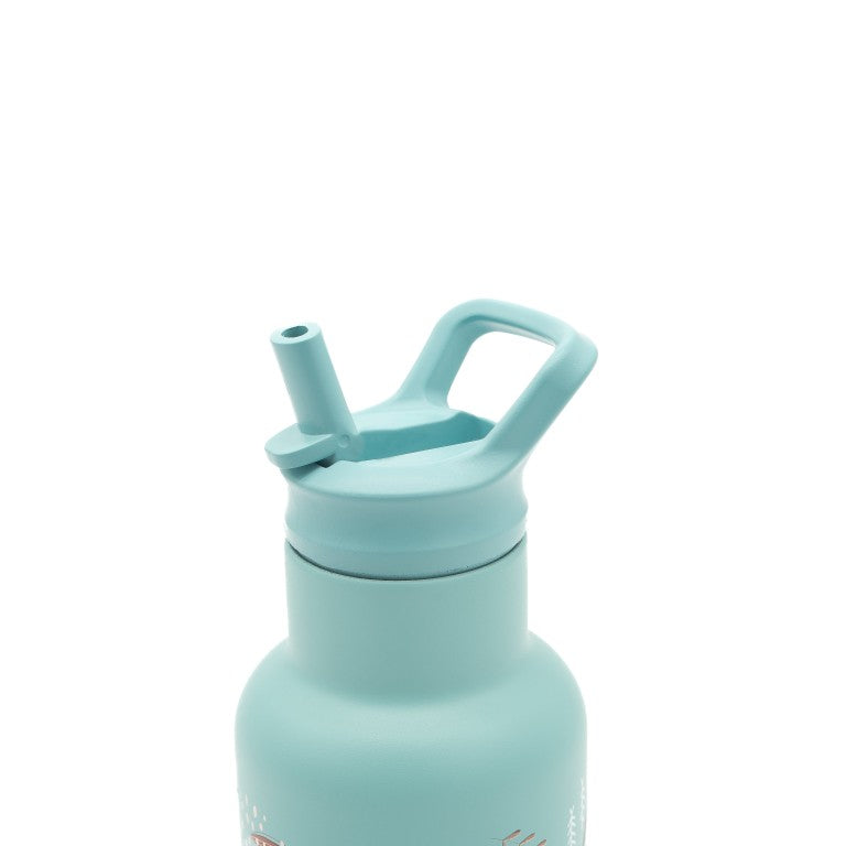 Drinkfles kind RVS geïsoleerd - 350 ml - Munchy de Beer