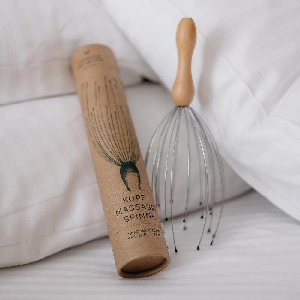 Duurzaam Hoofdmassage Spin - Croll & Denecke