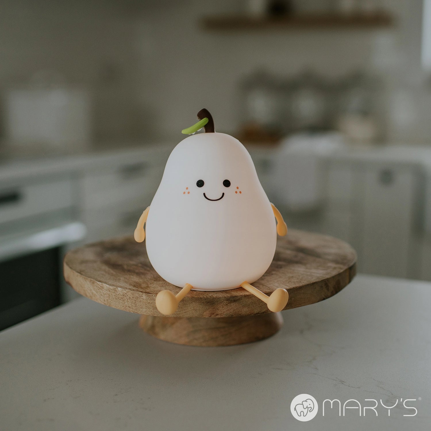 Schattig LED Peer Nachtlampje | Mary&