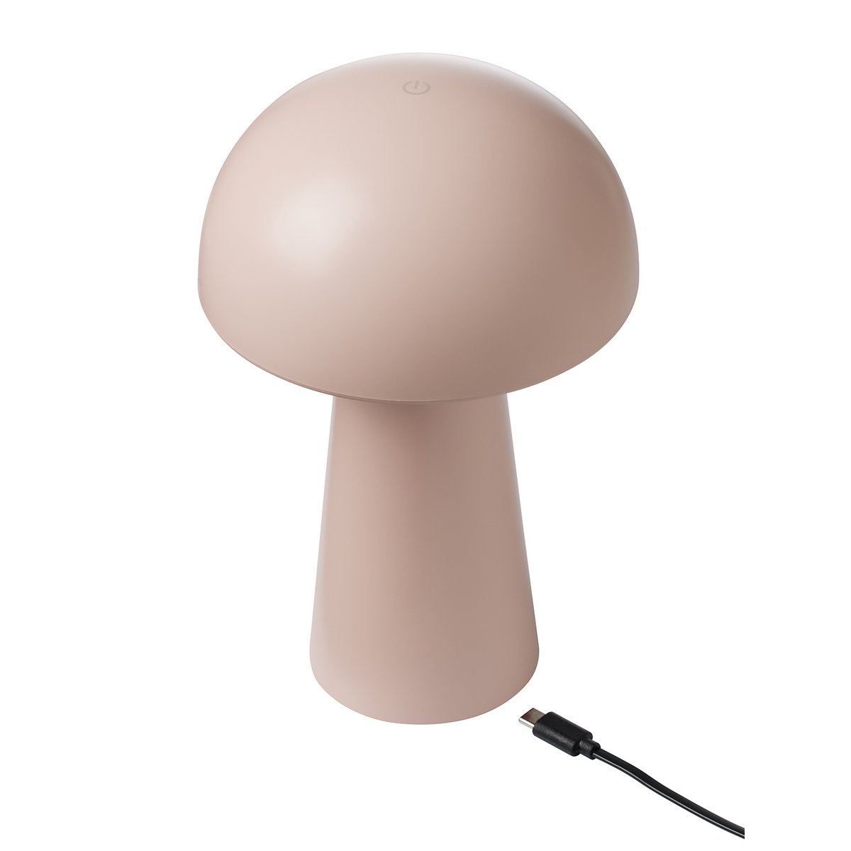 Move Me oplaadbaar draadloze LED tafellamp roze