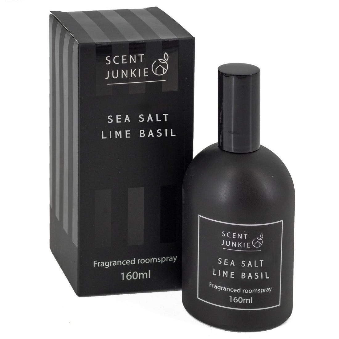 Huisparfum interieurspray Sea Salt Lime Basil