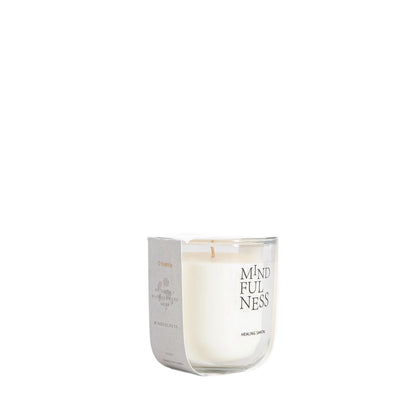 ZEN RITUAL | Mindfulness Rustgevende Sojakaars - 240 g