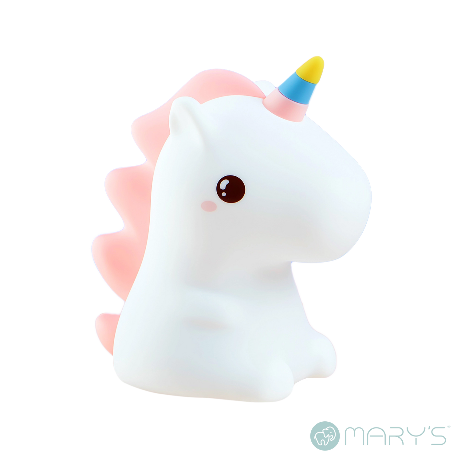 Eenhoorn RGB-LED Nachtlamp | Sfeerlampje | Mary&