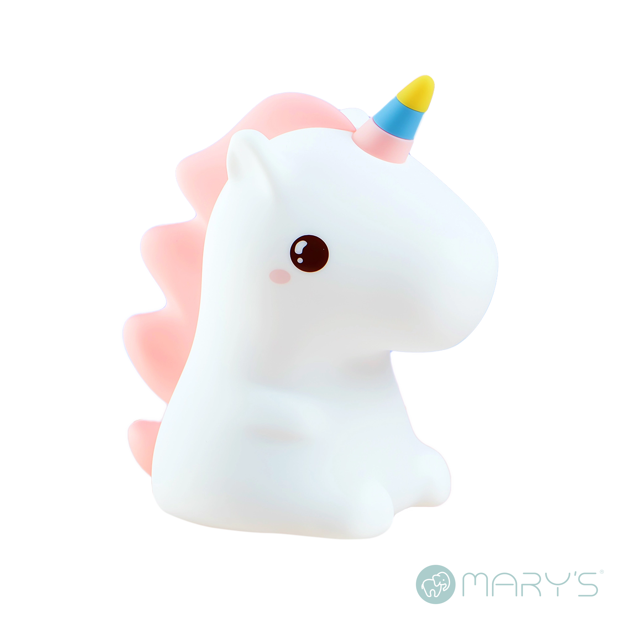 Eenhoorn RGB-LED Nachtlamp | Sfeerlampje | Mary&