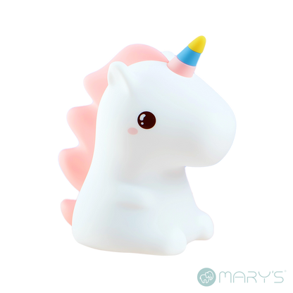 Eenhoorn RGB-LED Nachtlamp | Sfeerlampje | Mary&