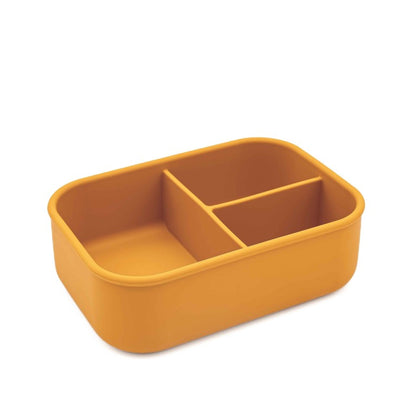 Lunchbox/Brooddoos Chompy de Leeuw LFGB-siliconen