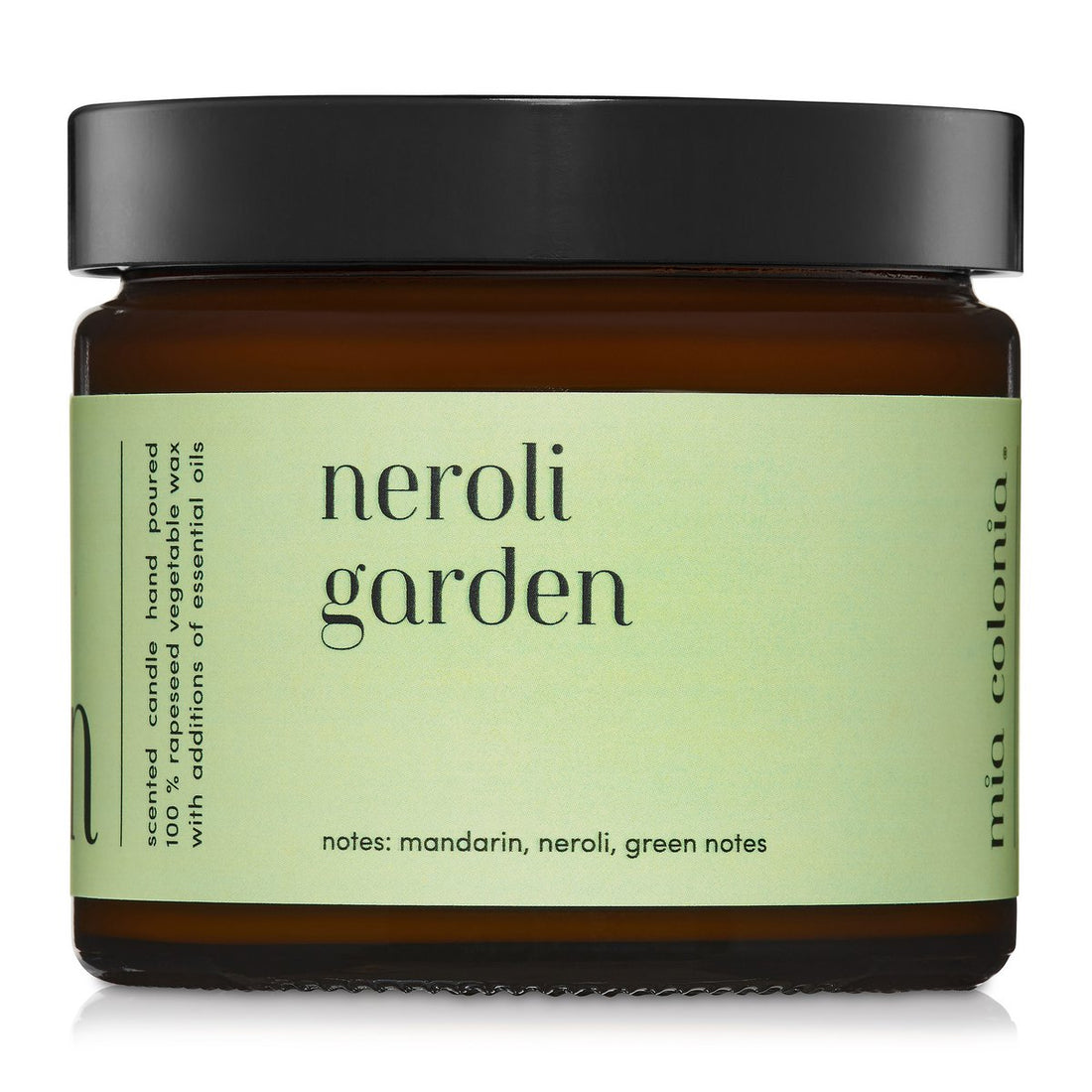 Scented candle &quot;Neroli Garden&quot; Mia Colonia