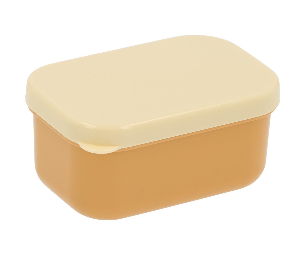 Bento Lunchbox Tutete | Schaakbordmotief geel