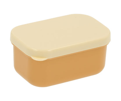 Bento Lunchbox Tutete | Schaakbordmotief geel