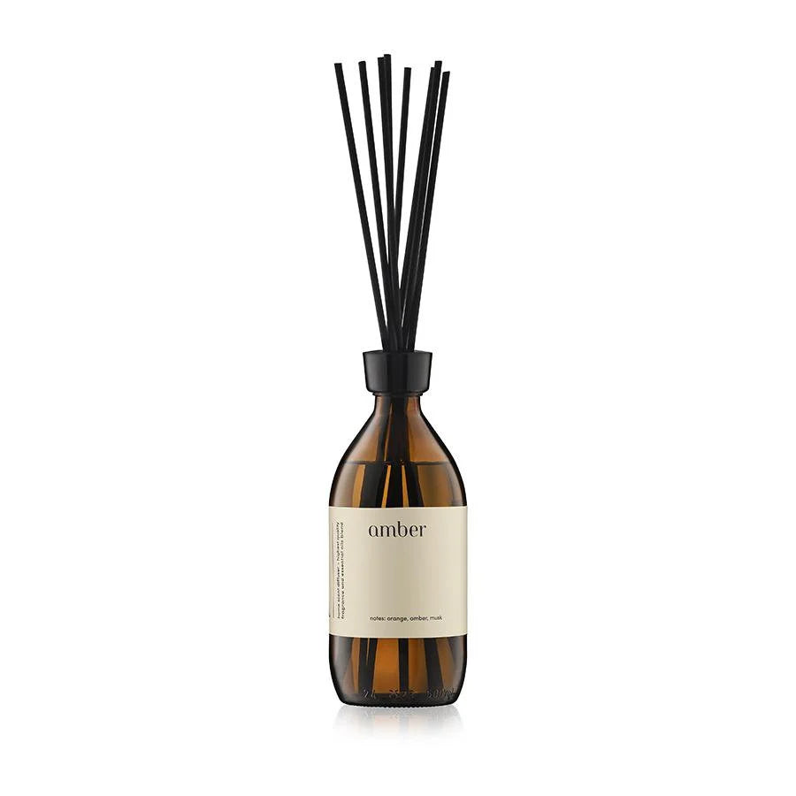 Geurstokjes "Amber" 250 ml Mia Colonia