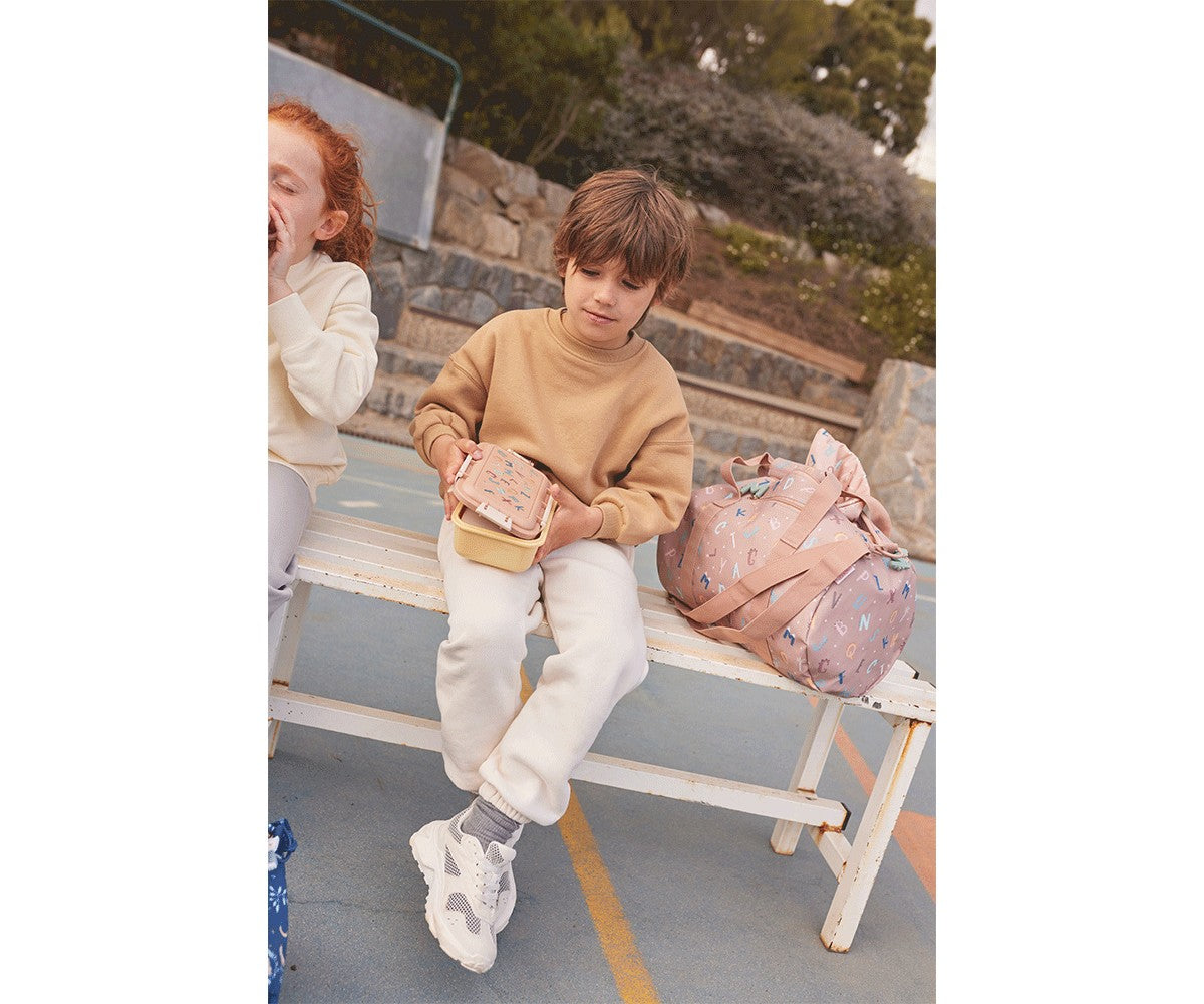 Bento Lunchbox Tutete | Funny alfabet