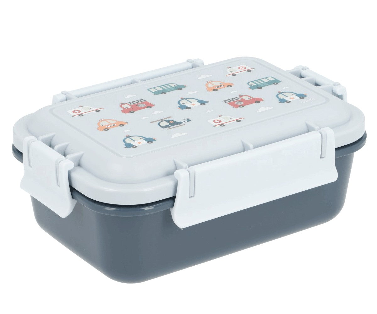 Bento Lunchbox Tutete | Leuke voertuigen