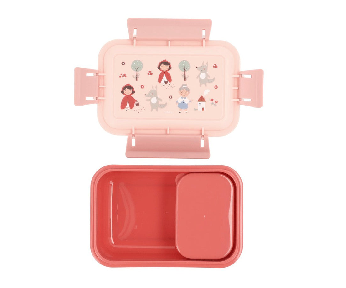Bento Lunchbox Tutete | Roodkapje