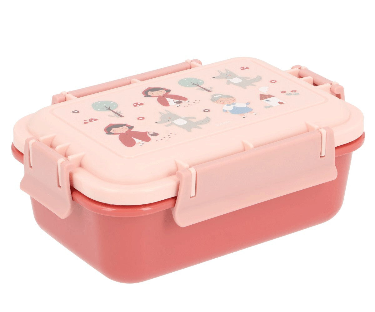 Bento Lunchbox Tutete | Roodkapje