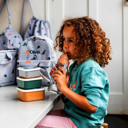 Tutete Kids Tritan drinkfles 500ml | Dinos World