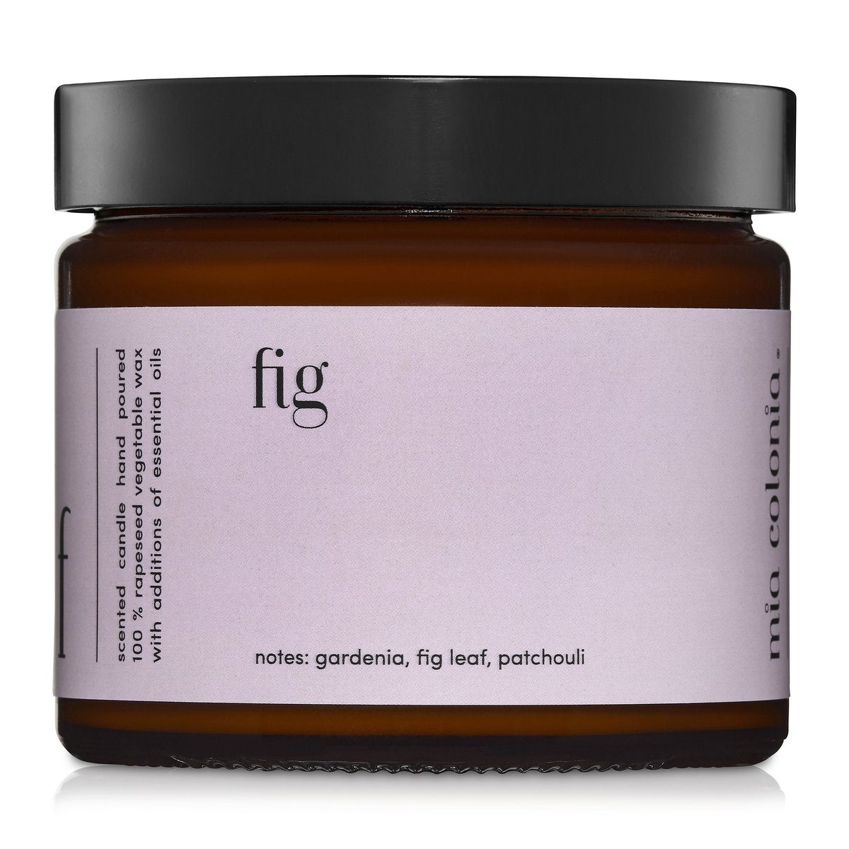 Scented candle &quot;Figs&quot; Mia Colonia