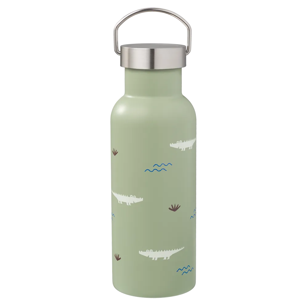 Fresk Thermosfles / Drinkfles  500 ml Crocodile