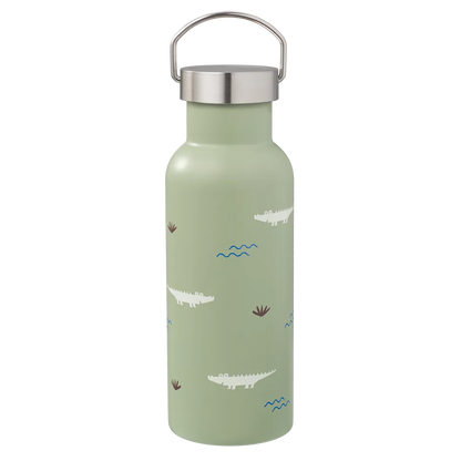 Fresk Thermosfles / Drinkfles  500 ml Crocodile