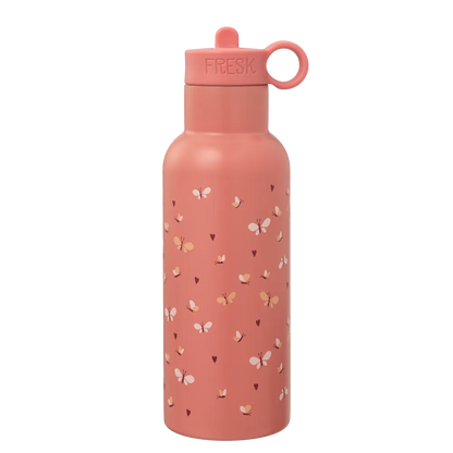 Fresk Thermosfles / Drinkfles  500 ml Butterfly