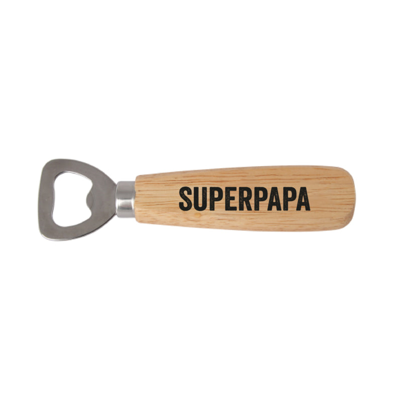 Superpapa Flesopener