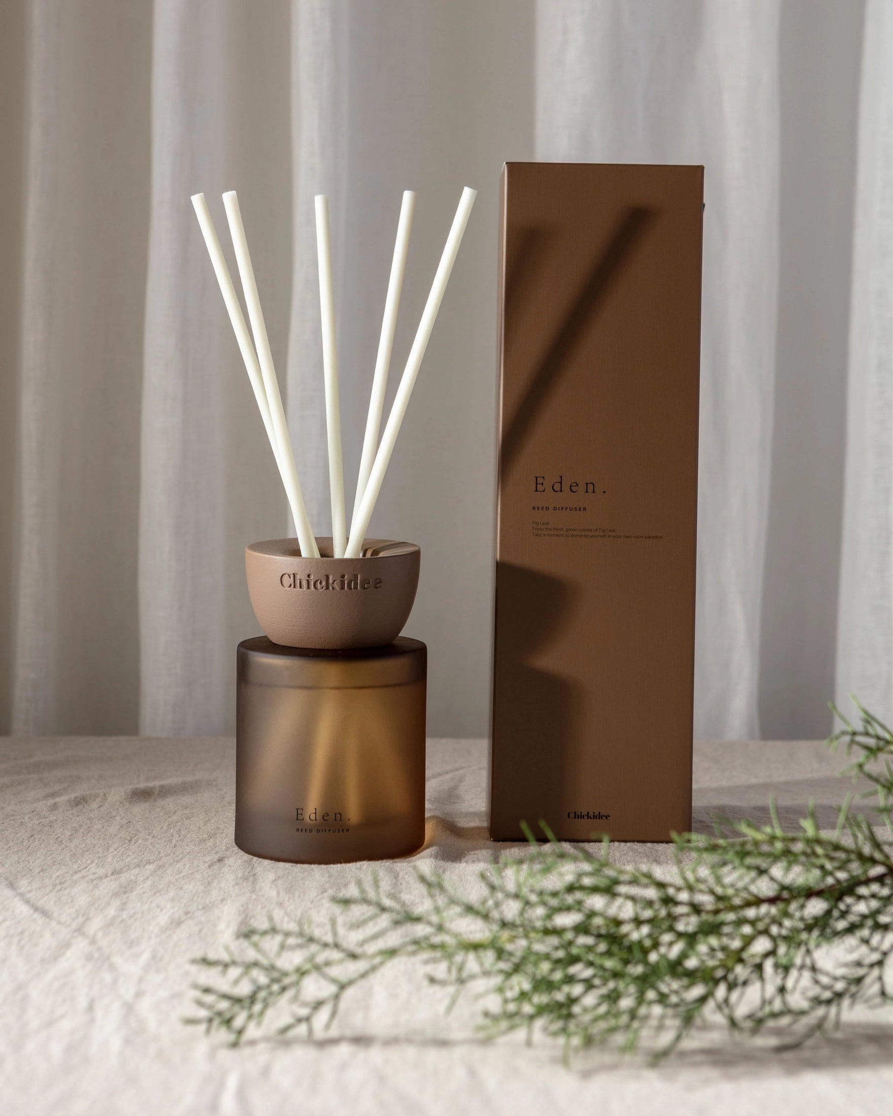 Chickidee - Eden Clay Geurstokjes 200ml