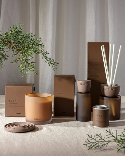 Chickidee - Eden Clay Geurstokjes 200ml