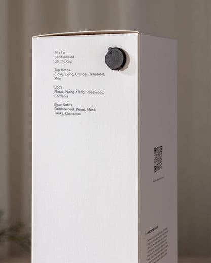 Chickidee - Halo Clay Geurstokjes 200ml