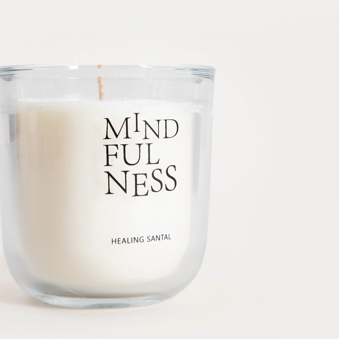 ZEN RITUAL | Mindfulness Rustgevende Sojakaars - 240 g