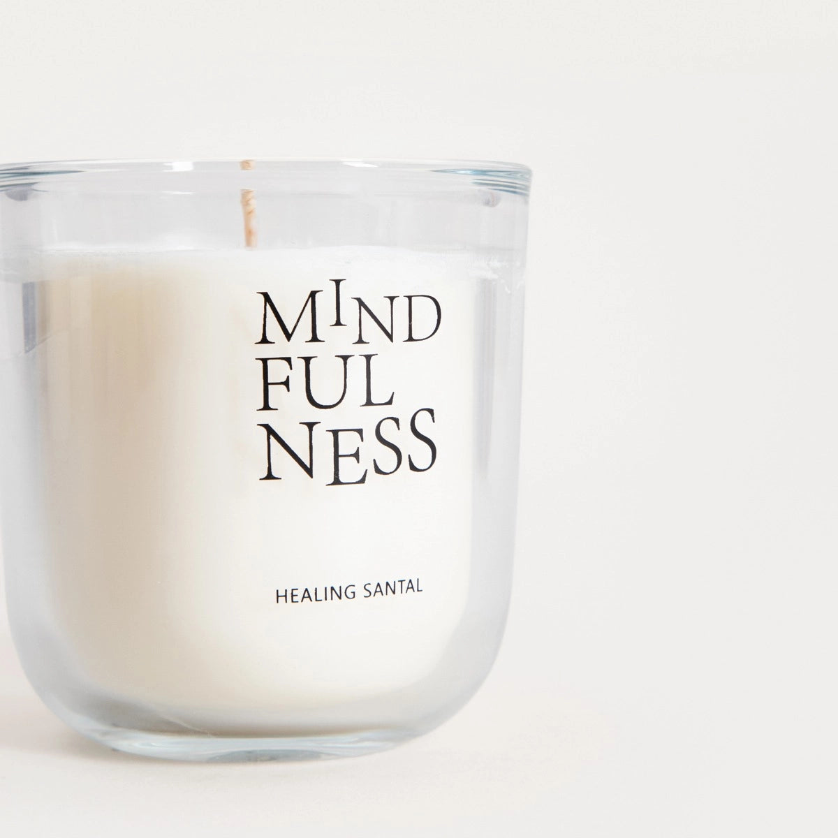 ZEN RITUAL | Mindfulness Rustgevende Sojakaars - 240 g